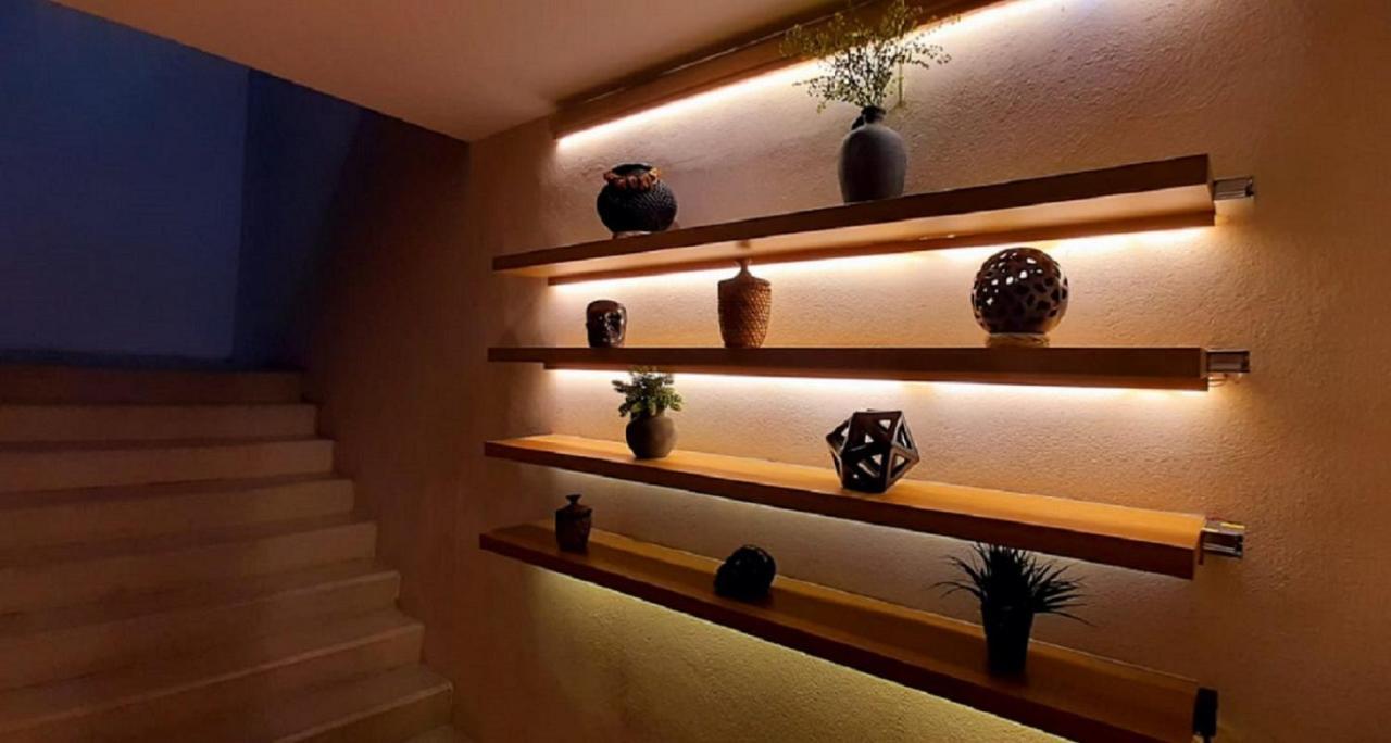 Casa Donceles, 10 spacious apartments, Prime location in Historic Center México DF Exterior foto