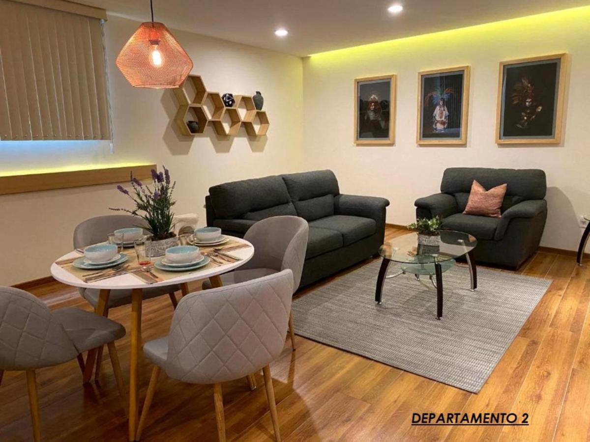 Casa Donceles, 10 spacious apartments, Prime location in Historic Center México DF Exterior foto