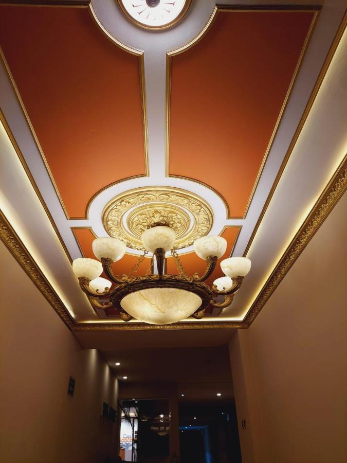 Casa Donceles, 10 spacious apartments, Prime location in Historic Center México DF Exterior foto