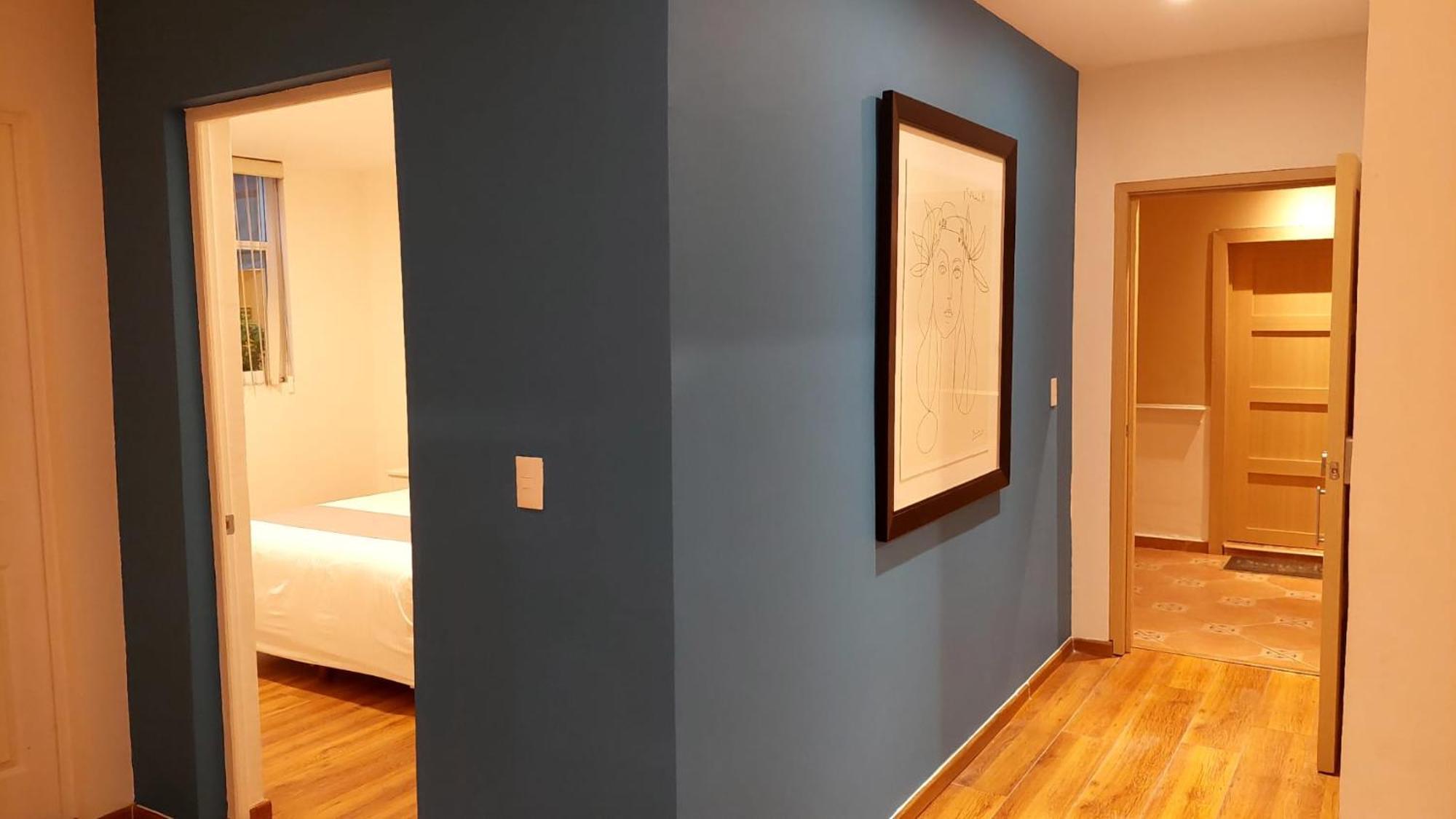 Casa Donceles, 10 spacious apartments, Prime location in Historic Center México DF Exterior foto