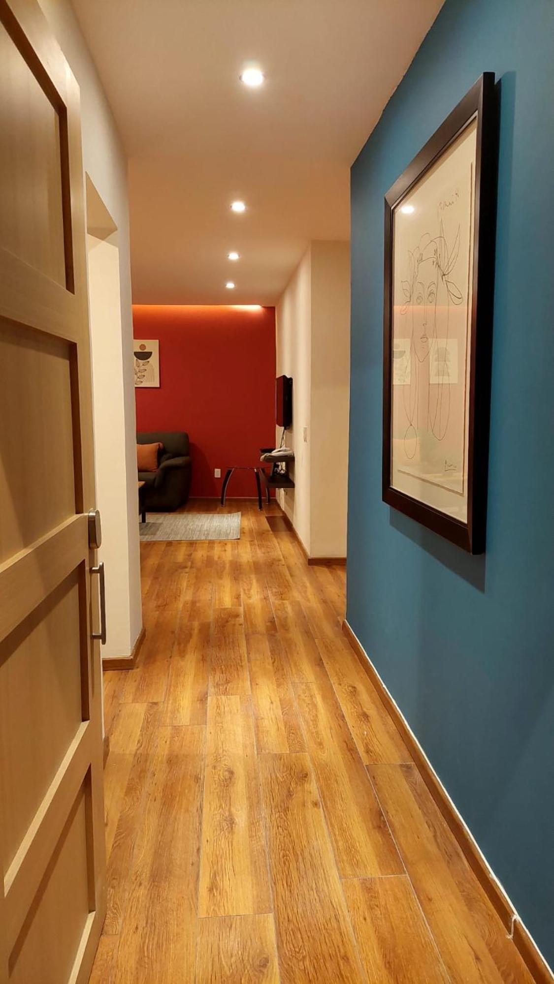 Casa Donceles, 10 spacious apartments, Prime location in Historic Center México DF Exterior foto