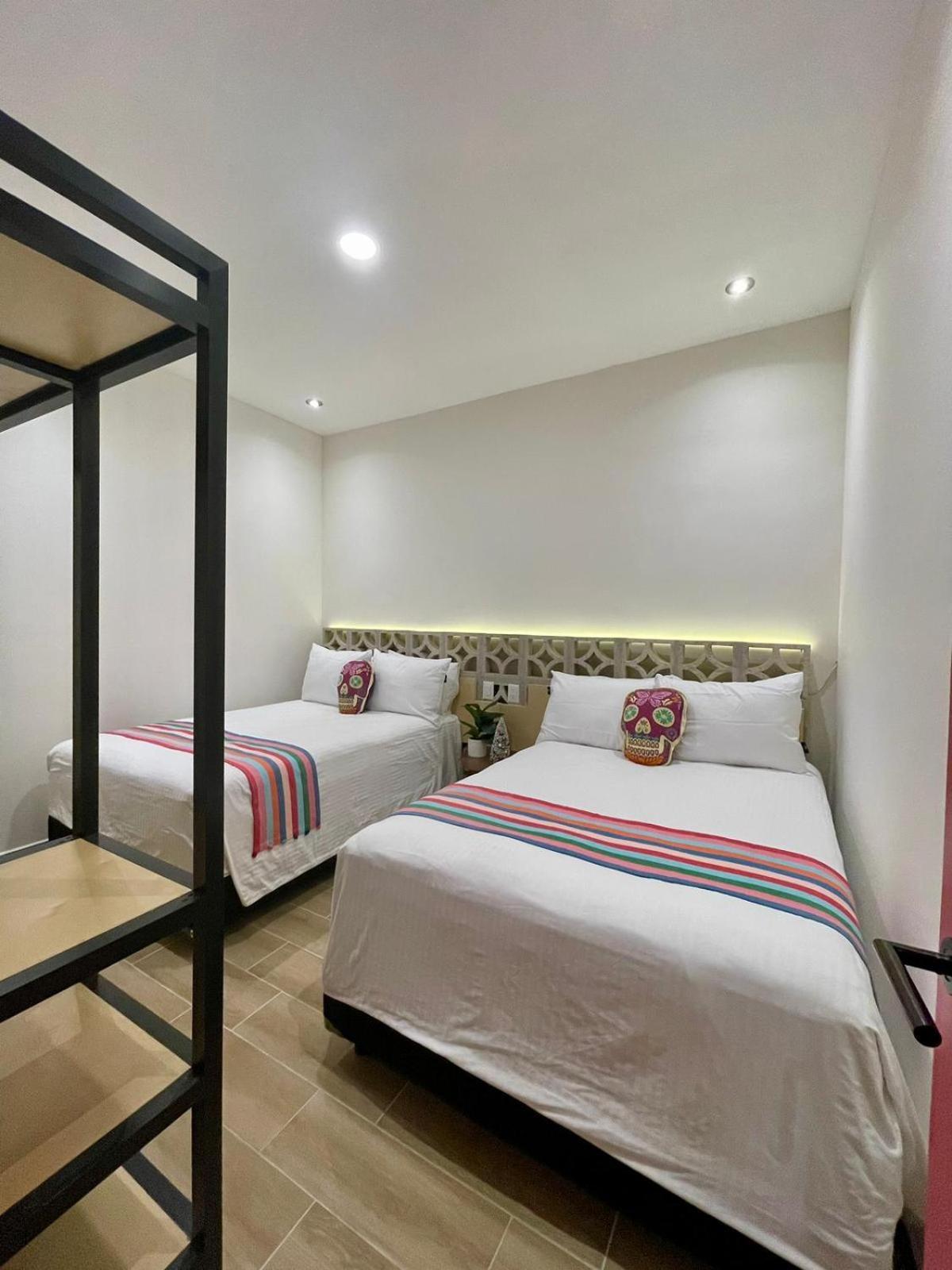 Casa Donceles, 10 spacious apartments, Prime location in Historic Center México DF Exterior foto